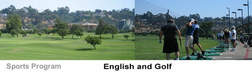 English language schools in San Diego, California