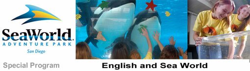English language schools in San Diego, California
