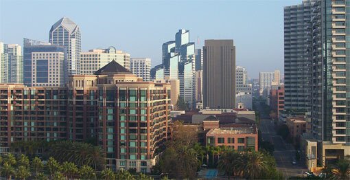 English language school in San Diego, USA
