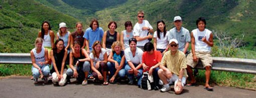 English Language schools in Honolulu, Hawaii