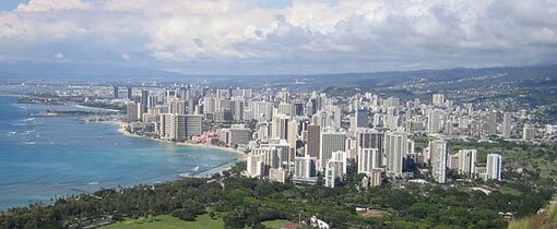 English language schools in Honolulu, Hawaii