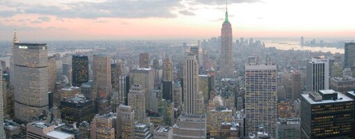 English language schools in New York, New York