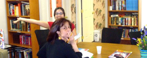 English language schools in Newark, New Jersey