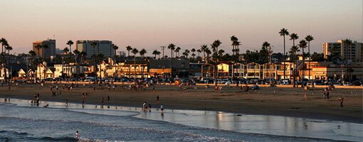 English language courses in Newport Beach, USA