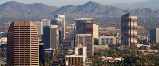 English language schools in Phoenix, Arizona