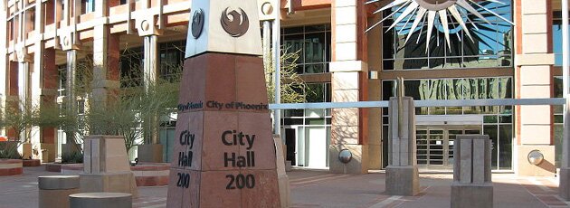 English language schools in Phoenix, Arizona