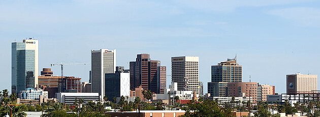 English language schools in Phoenix, Arizona