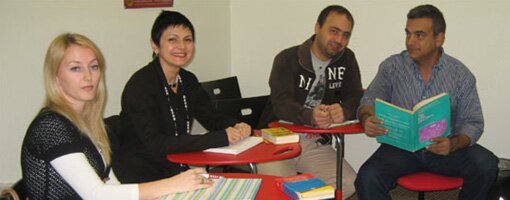 English language school in Phoenix, Arizona