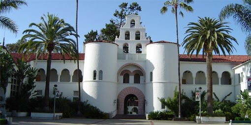 English language schools in San Diego, California