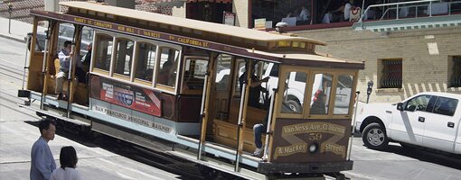 English language schools in San Francisco, USA
