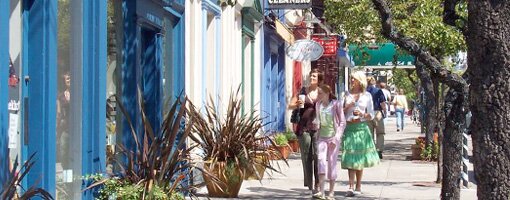 English language schools in San Francisco, USA