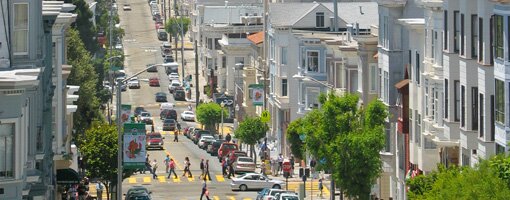 English language schools in San Francisco, USA