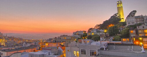 English language schools in San Francisco, USA