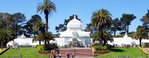 English language schools in San Francisco, USA