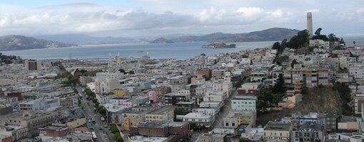English language schools in San Francisco, USA