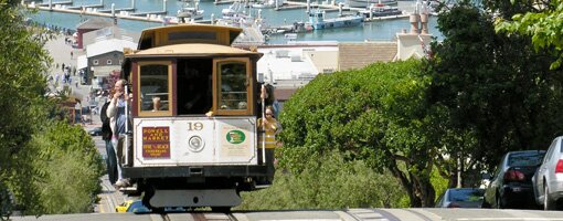 English language schools in San Francisco, USA