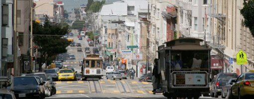 English language schools in San Francisco, USA