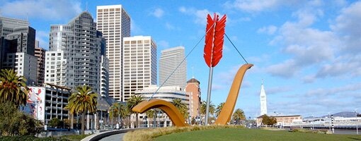 English language schools in San Francisco, USA