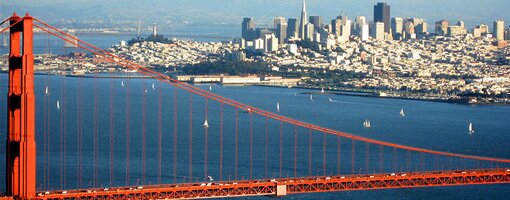 English language schools in San Francisco, USA