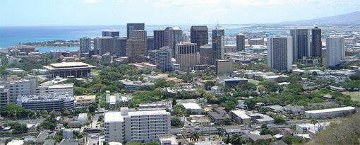 English language schools in Hawaii, USA